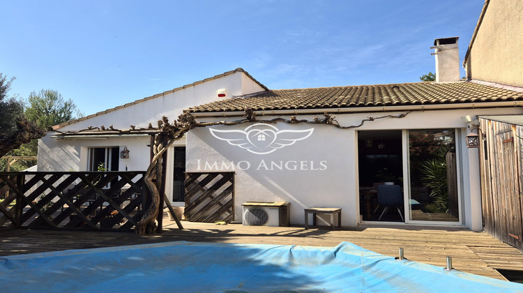 Ma-Cabane - Vente Maison Nîmes, 101 m²