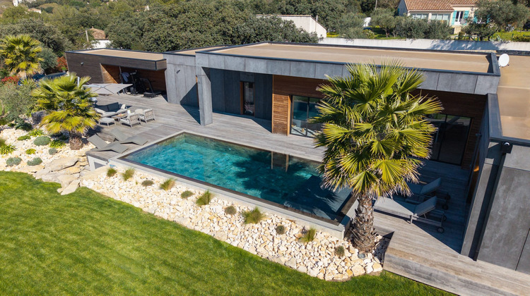 Ma-Cabane - Vente Maison Nîmes, 215 m²