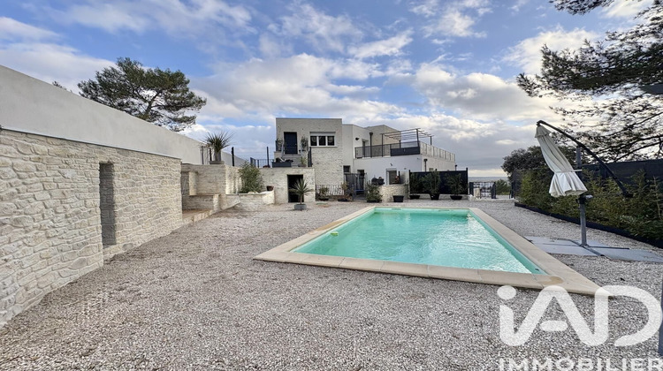 Ma-Cabane - Vente Maison Nîmes, 280 m²