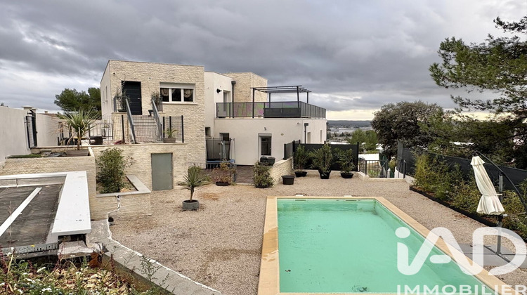 Ma-Cabane - Vente Maison Nîmes, 280 m²