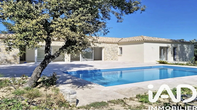 Ma-Cabane - Vente Maison Nîmes, 182 m²