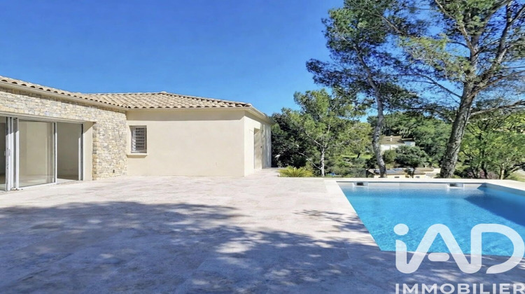 Ma-Cabane - Vente Maison Nîmes, 182 m²