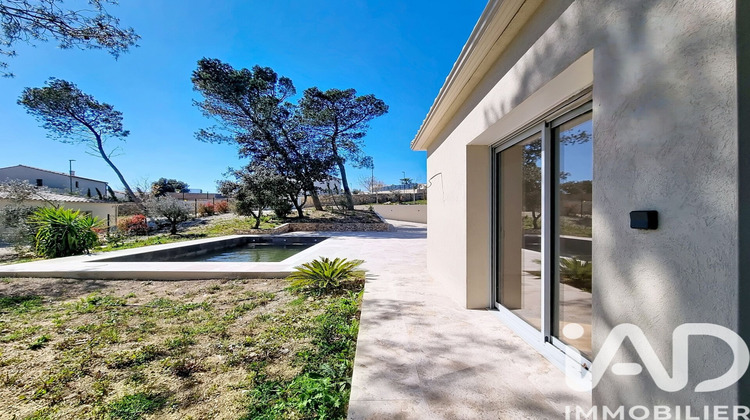 Ma-Cabane - Vente Maison Nîmes, 182 m²