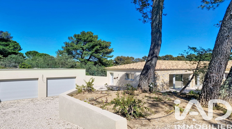 Ma-Cabane - Vente Maison Nîmes, 182 m²