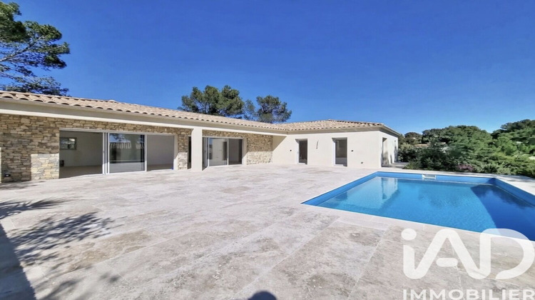 Ma-Cabane - Vente Maison Nîmes, 171 m²