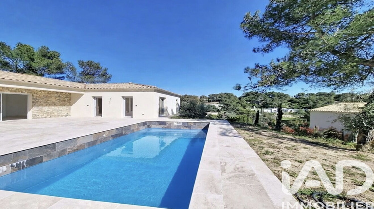 Ma-Cabane - Vente Maison Nîmes, 171 m²