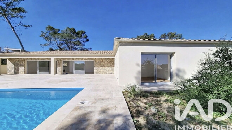 Ma-Cabane - Vente Maison Nîmes, 171 m²