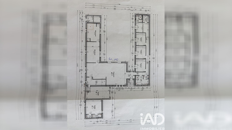 Ma-Cabane - Vente Maison Nîmes, 198 m²