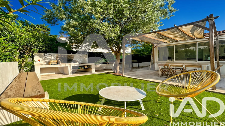 Ma-Cabane - Vente Maison Nîmes, 100 m²