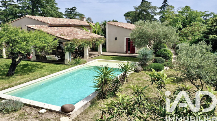 Ma-Cabane - Vente Maison Nîmes, 160 m²