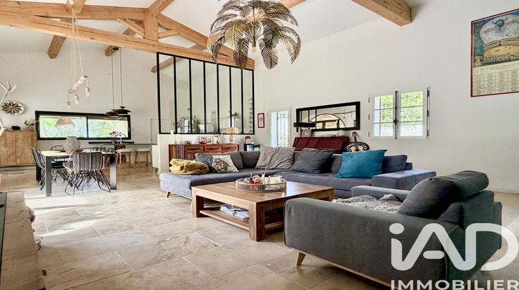 Ma-Cabane - Vente Maison Nîmes, 160 m²