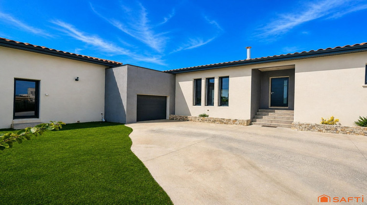 Ma-Cabane - Vente Maison Nimes, 198 m²