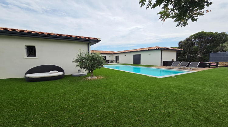 Ma-Cabane - Vente Maison NIMES, 197 m²