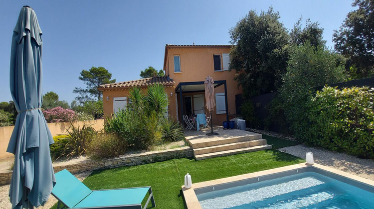 Ma-Cabane - Vente Maison NIMES, 84 m²