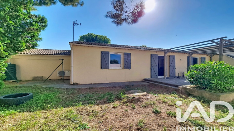 Ma-Cabane - Vente Maison Nîmes, 87 m²