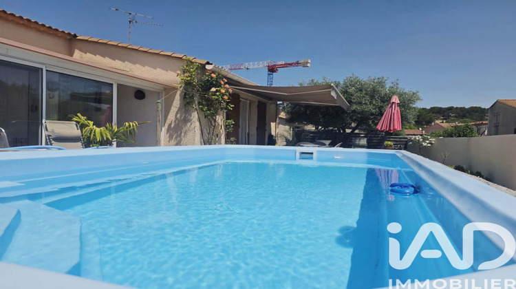 Ma-Cabane - Vente Maison Nîmes, 90 m²