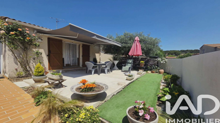 Ma-Cabane - Vente Maison Nîmes, 90 m²