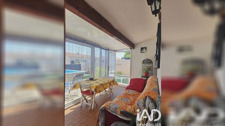 Ma-Cabane - Vente Maison Nîmes, 90 m²