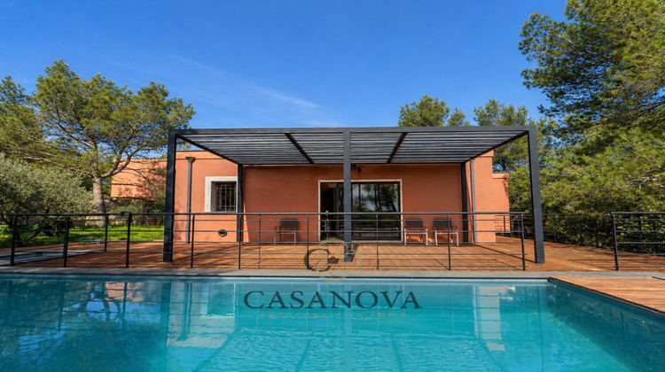 Ma-Cabane - Vente Maison NIMES, 275 m²