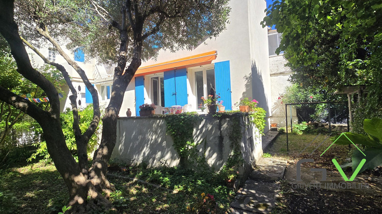 Ma-Cabane - Vente Maison Nîmes, 90 m²