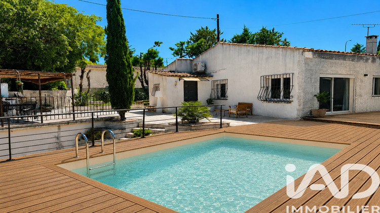 Ma-Cabane - Vente Maison Nîmes, 121 m²