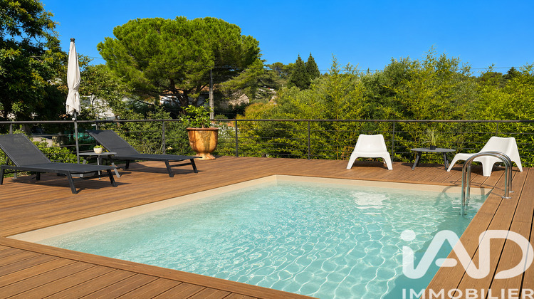Ma-Cabane - Vente Maison Nîmes, 121 m²