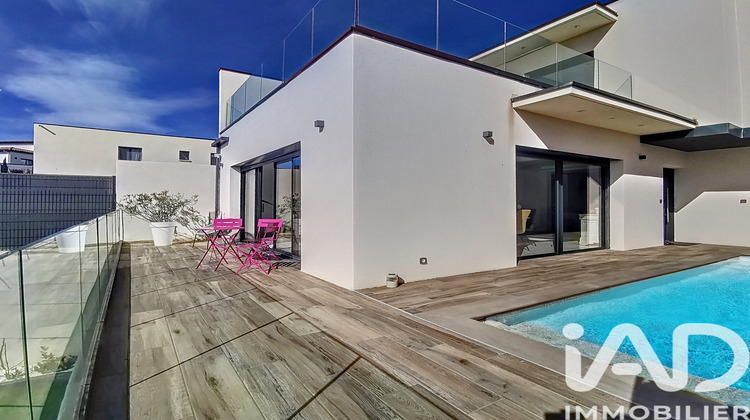 Ma-Cabane - Vente Maison Nîmes, 235 m²
