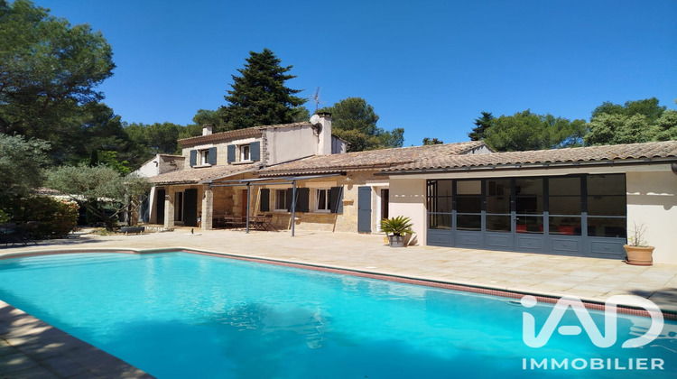 Ma-Cabane - Vente Maison Nîmes, 154 m²