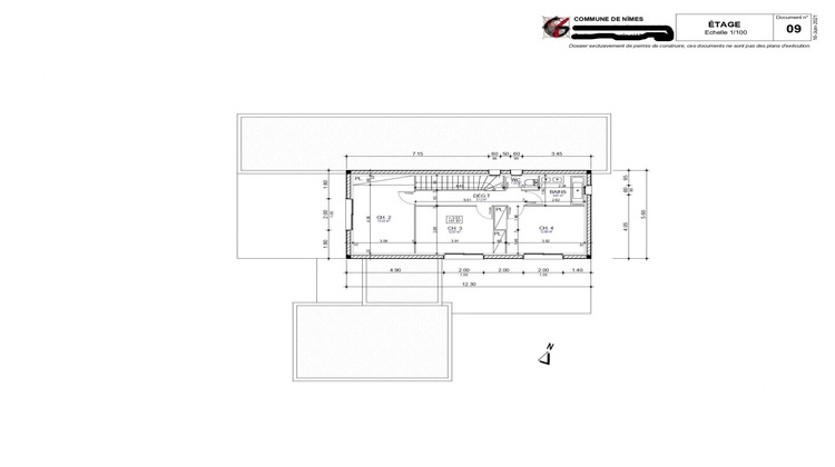 Ma-Cabane - Vente Maison Nîmes, 170 m²