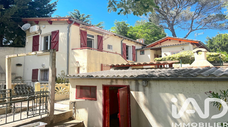 Ma-Cabane - Vente Maison Nîmes, 98 m²