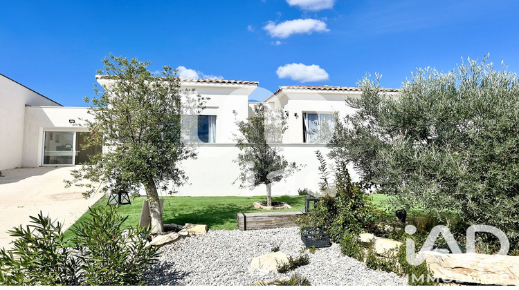 Ma-Cabane - Vente Maison Nîmes, 118 m²