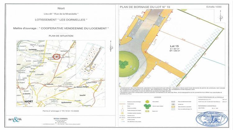 Ma-Cabane - Vente Maison NIORT, 145 m²