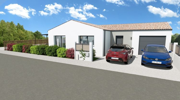 Ma-Cabane - Vente Maison NIORT, 104 m²