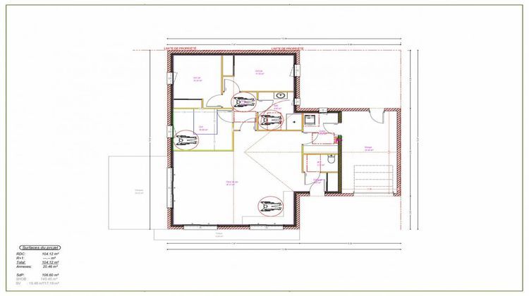 Ma-Cabane - Vente Maison NIORT, 104 m²