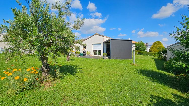 Ma-Cabane - Vente Maison NIORT, 110 m²