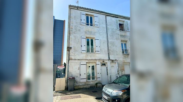 Ma-Cabane - Vente Maison NIORT, 56 m²