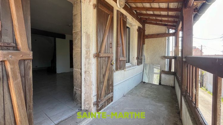 Ma-Cabane - Vente Maison Niort, 42 m²