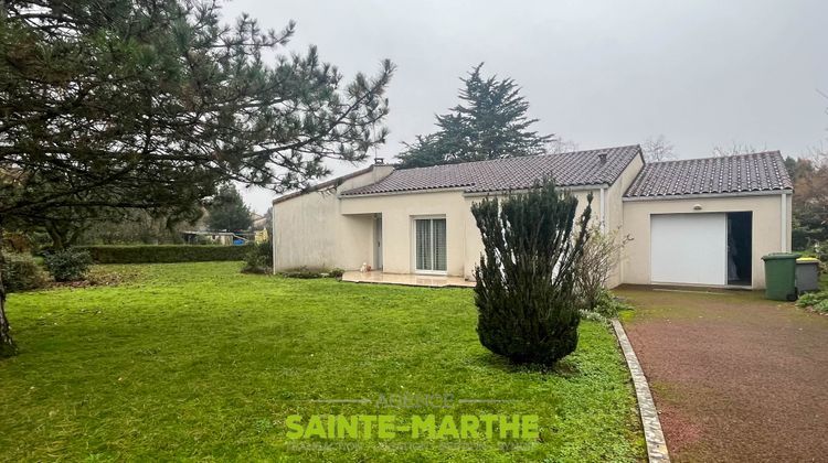 Ma-Cabane - Vente Maison Niort, 109 m²