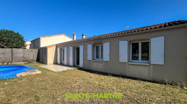 Ma-Cabane - Vente Maison Niort, 105 m²