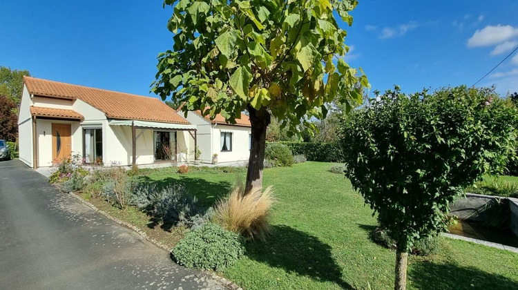 Ma-Cabane - Vente Maison Niort, 102 m²