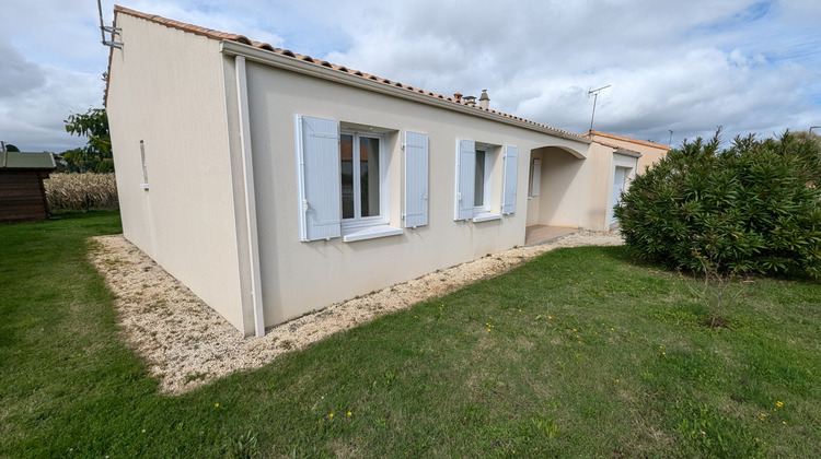 Ma-Cabane - Vente Maison Niort, 89 m²