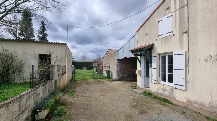 Ma-Cabane - Vente Maison Niort, 54 m²