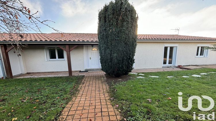 Ma-Cabane - Vente Maison Niort, 115 m²