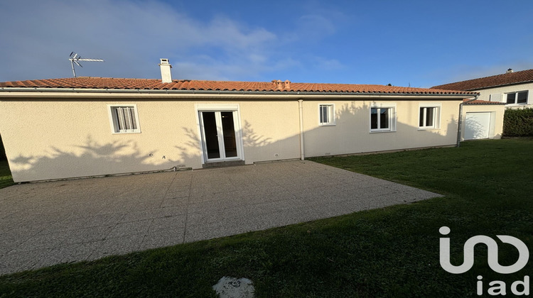 Ma-Cabane - Vente Maison Niort, 115 m²