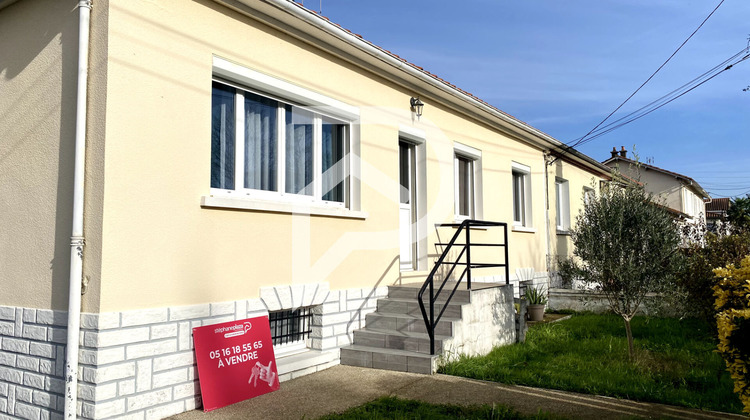 Ma-Cabane - Vente Maison NIORT, 135 m²