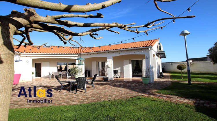 Ma-Cabane - Vente Maison NIORT, 206 m²