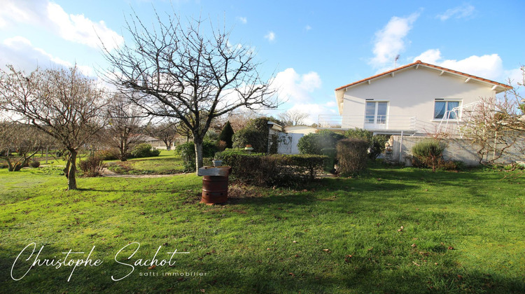 Ma-Cabane - Vente Maison Niort, 108 m²