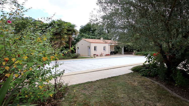 Ma-Cabane - Vente Maison NIORT, 192 m²