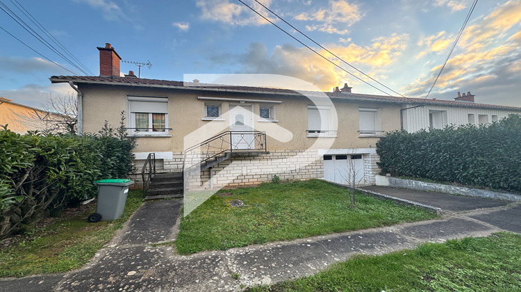 Ma-Cabane - Vente Maison NIORT, 81 m²