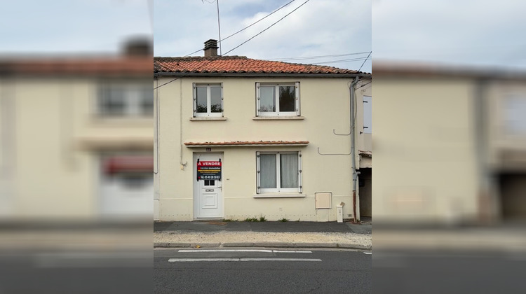 Ma-Cabane - Vente Maison NIORT, 53 m²